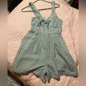 Francesca’s Romper